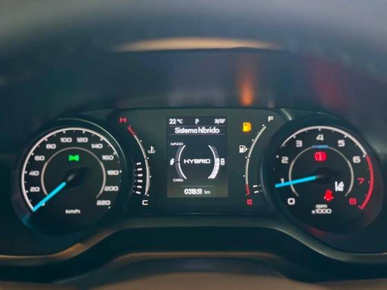 FIAT FASTBACK 1.0 TURBO 200 HYBRID AUDACE CVT FIAT FASTBACK 1.0 TURBO 200 HYBRID AUDACE CVT